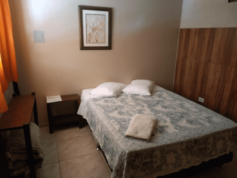 Apartamento individual – Diária