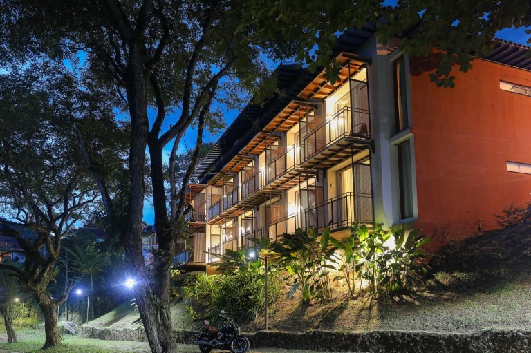 Hotel Porto do Ribeirão, conforto e comodidade no paraíso