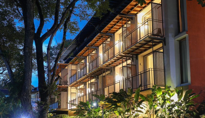 Hotel Porto do Ribeirão, conforto e comodidade no paraíso