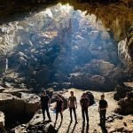 Caverna Alambari de Baixo, no Núcleo Santana - Petar SP