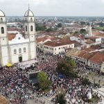 Festa do Senhor Bom Jesus de Iguape. Créditos: @santuariosenhorbomjesusdei5216