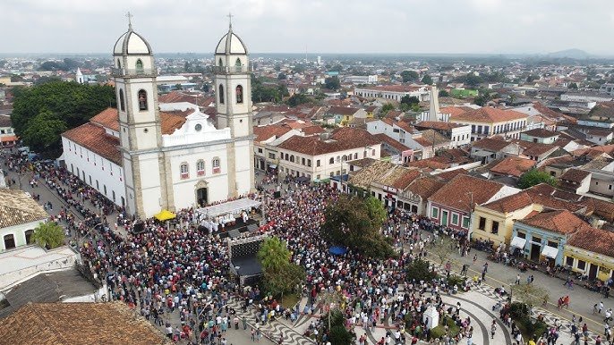 Festa do Senhor Bom Jesus de Iguape. Créditos: @santuariosenhorbomjesusdei5216