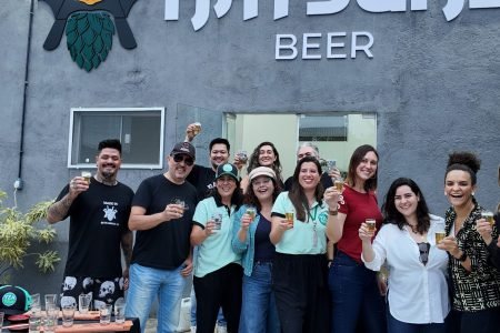 Experiência Cervejeira Vale do Ribeira