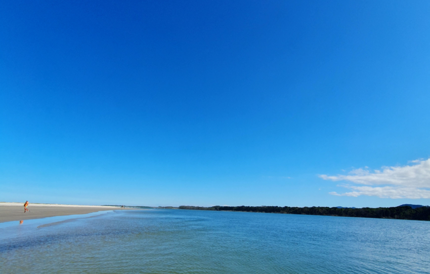 Núcleo Marujá e Barra Nova, Parque Estadual Ilha do Cardoso